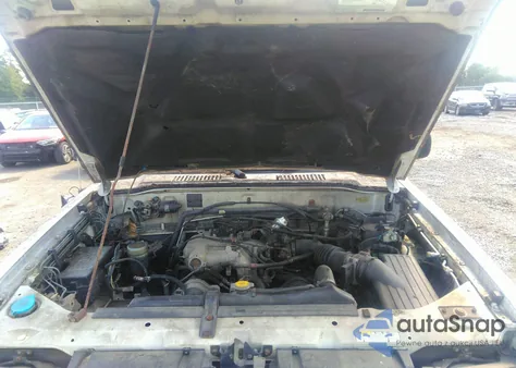 1997 Isuzu Trooper Ls/Ltd/S из США, поврежденный, VIN JACDJ58V2V7900262